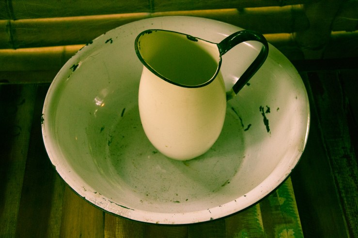 Pitcher and Basin shutterstock_1036218550