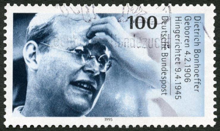 Bonhoeffer shutterstock_656070010