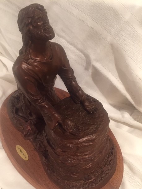 Jesus Gethsemane Duane Unruh_IMG_4941